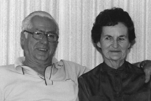 1st Generation owners Curtis and Veronica Patrick